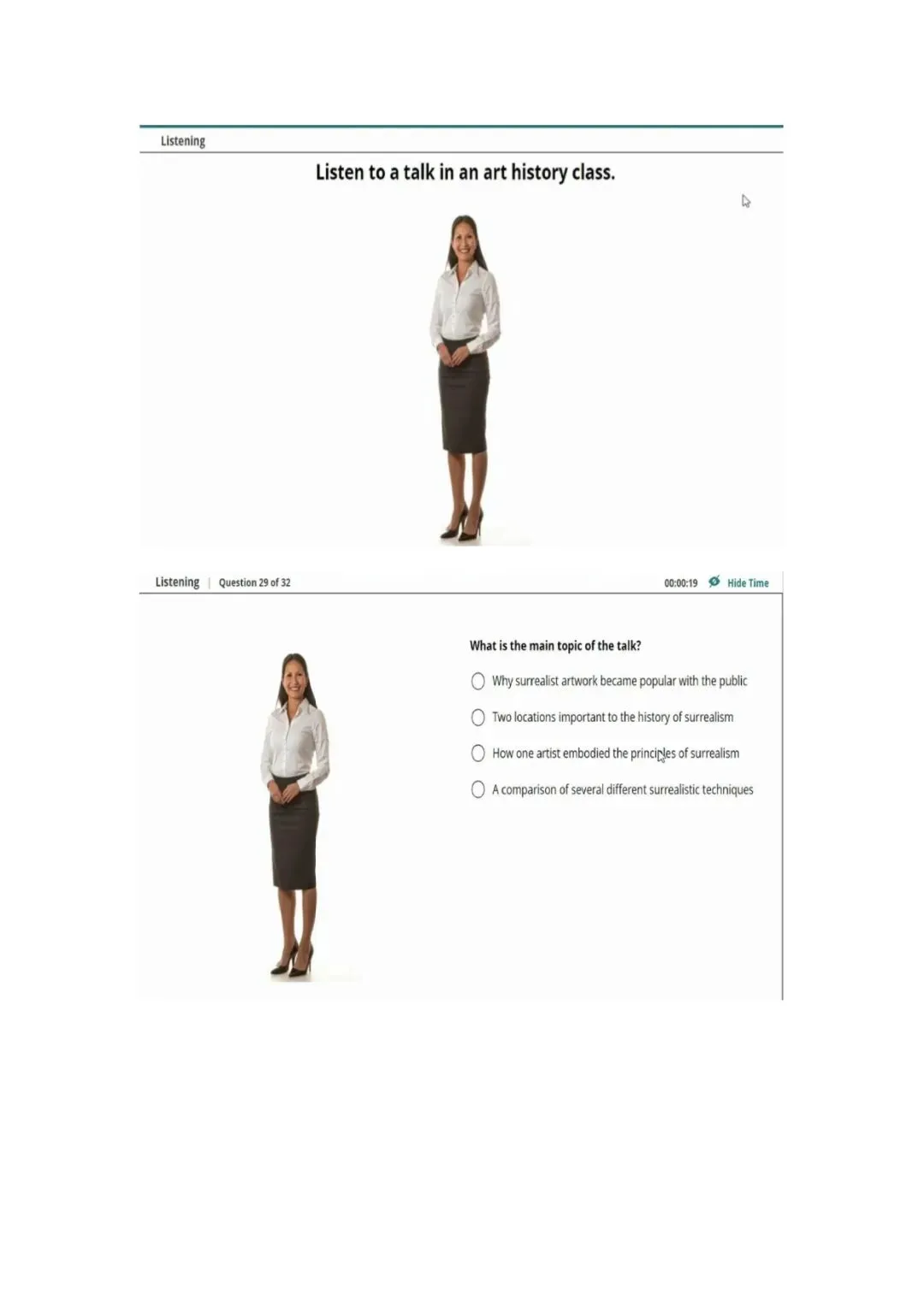 新托福第040套20260401真题(图片版) 第31张