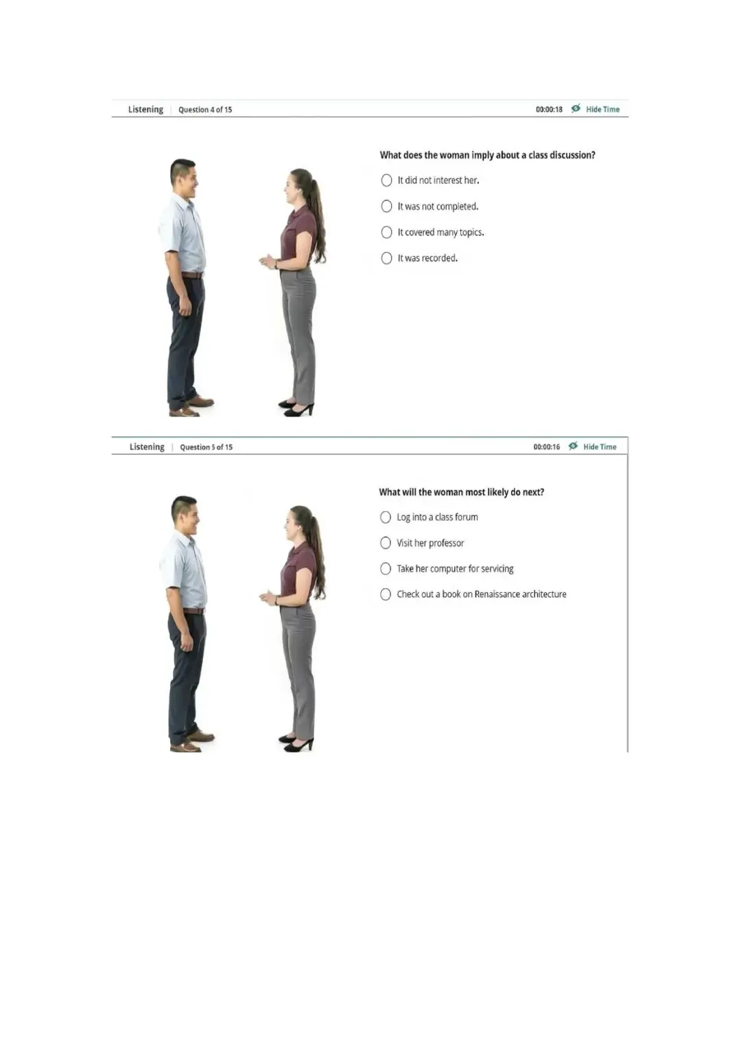 新托福第040套20260401真题(图片版) 第36张