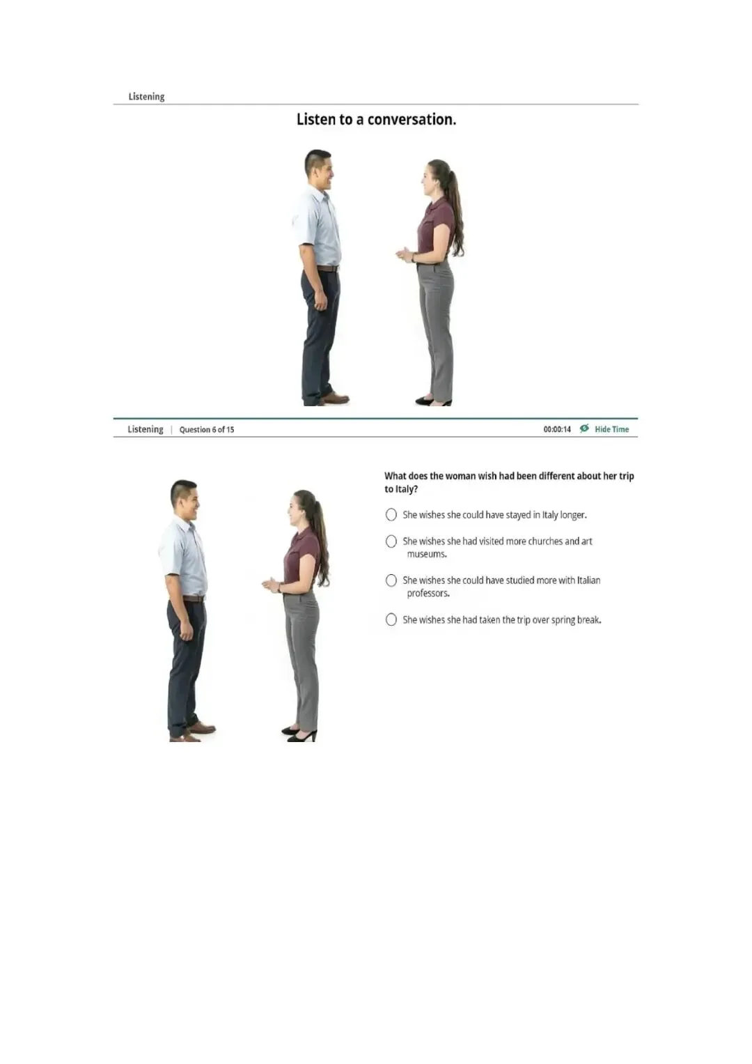 新托福第040套20260401真题(图片版) 第37张