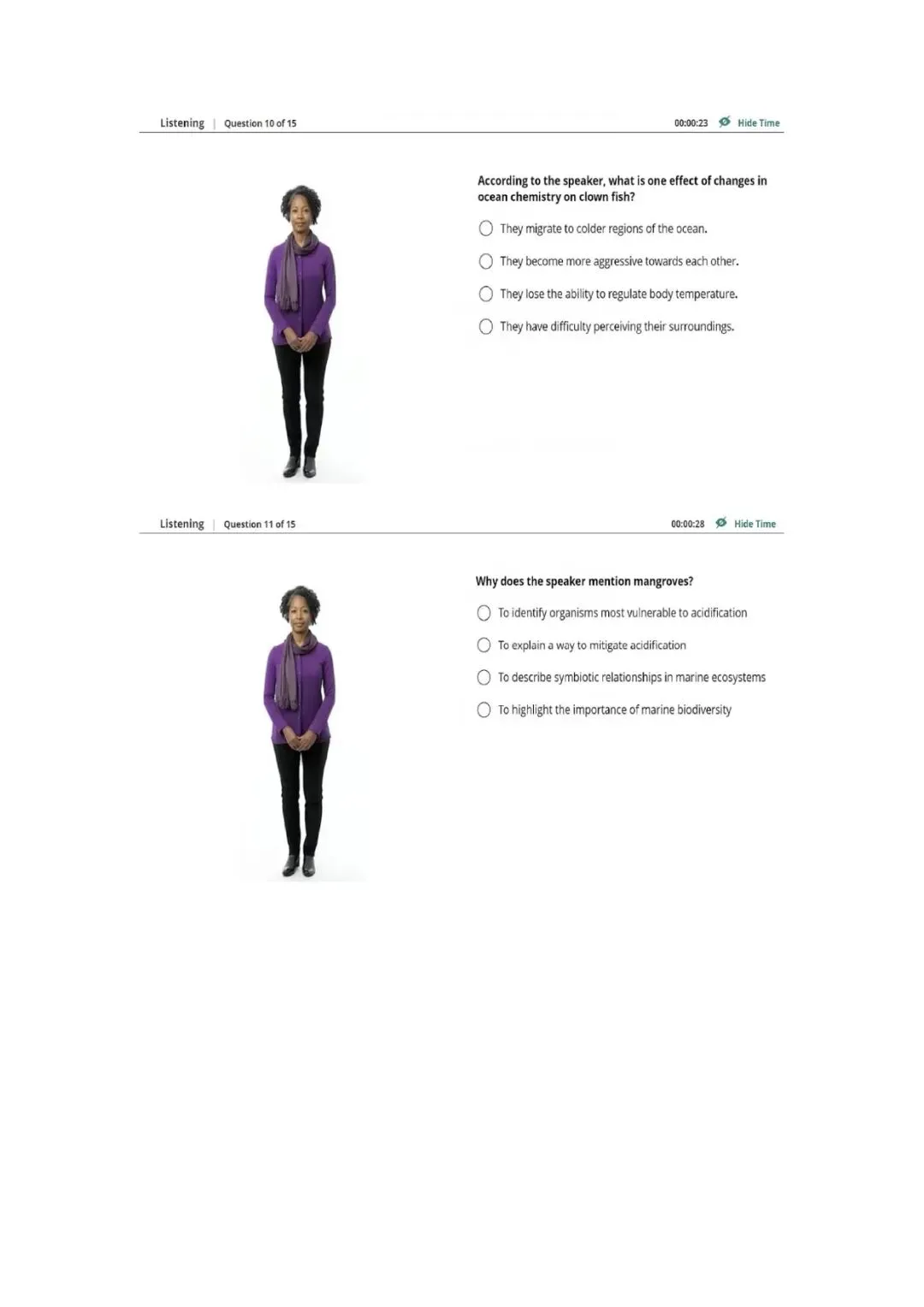 新托福第040套20260401真题(图片版) 第40张