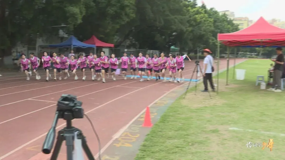 我市中考体育火热进行中 第11张