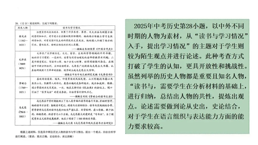 中考冲刺|2026年中考备考经验分享 第8张