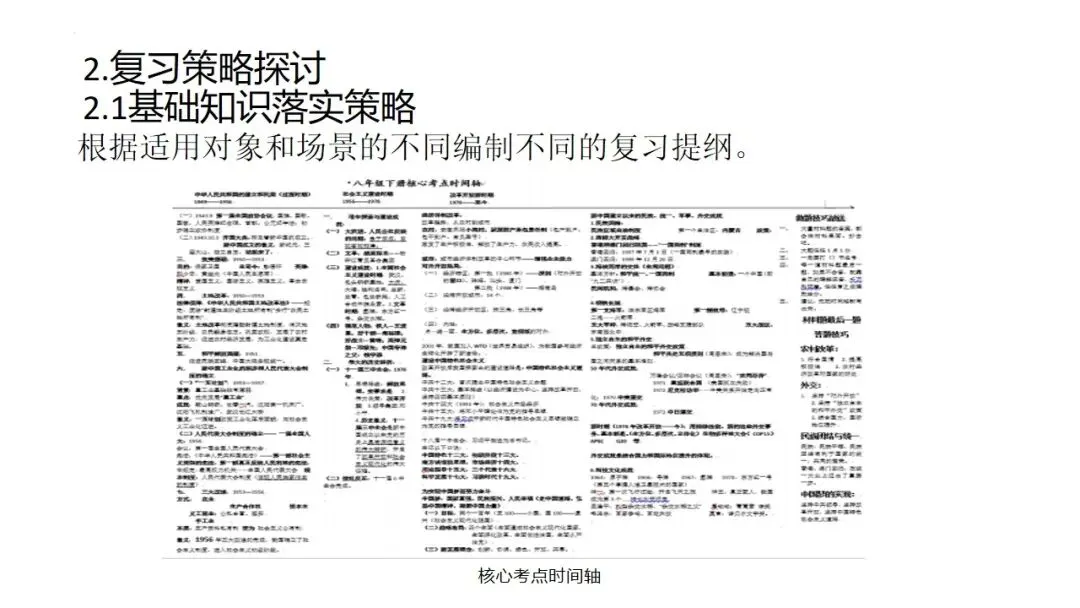 中考冲刺|2026年中考备考经验分享 第10张