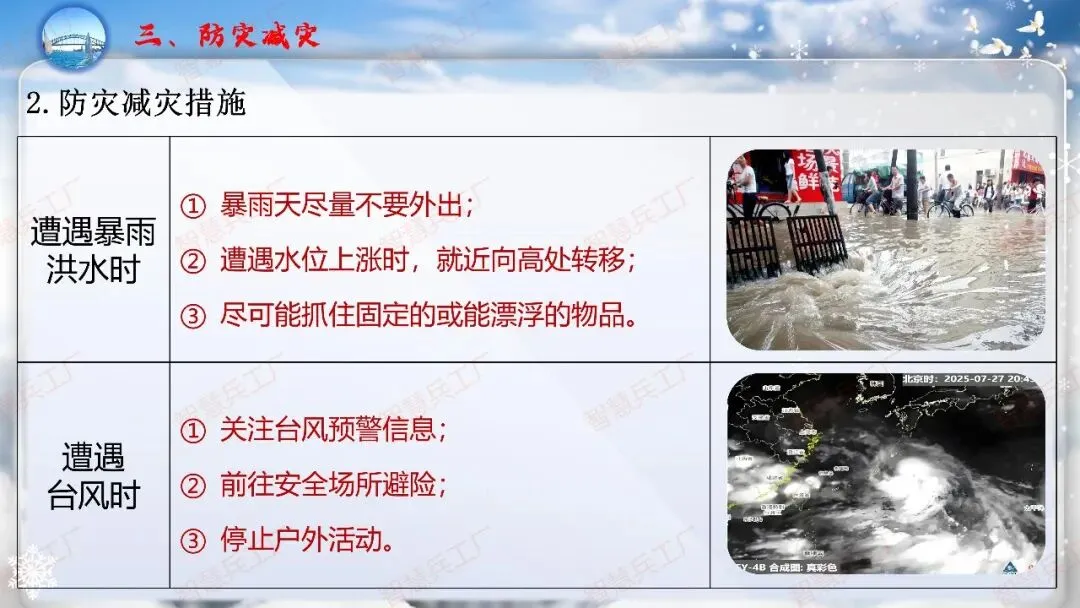 初中地理 中考高效培优系列之一轮复习 专题十八中国的自然灾害与环境保护【课件+教案+讲义+习题】 第15张