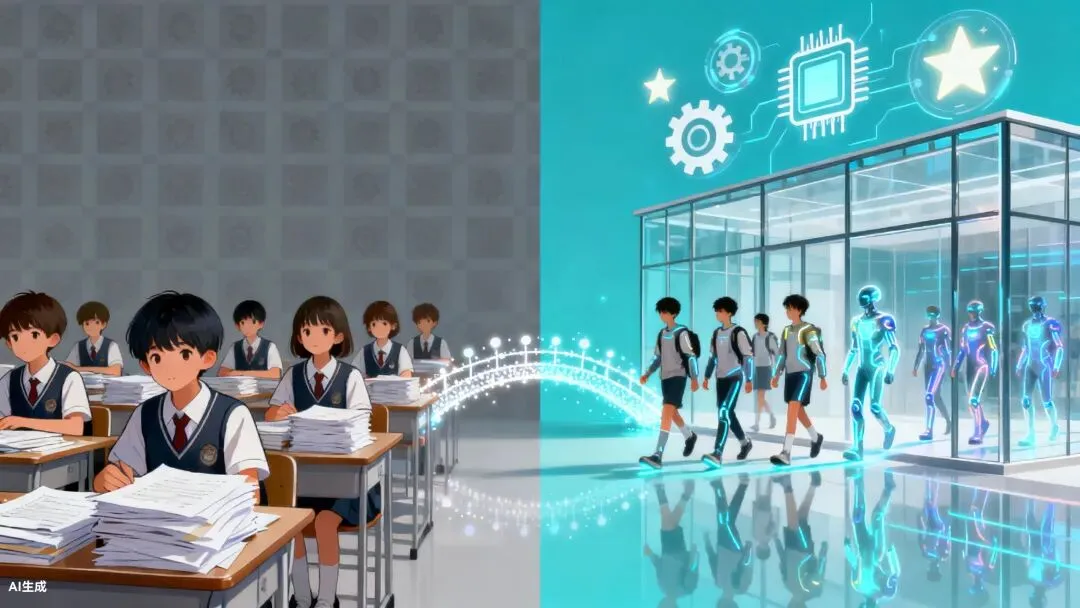 别等中考才后悔:科技特长生的选拔,已经从小学开始了 第3张