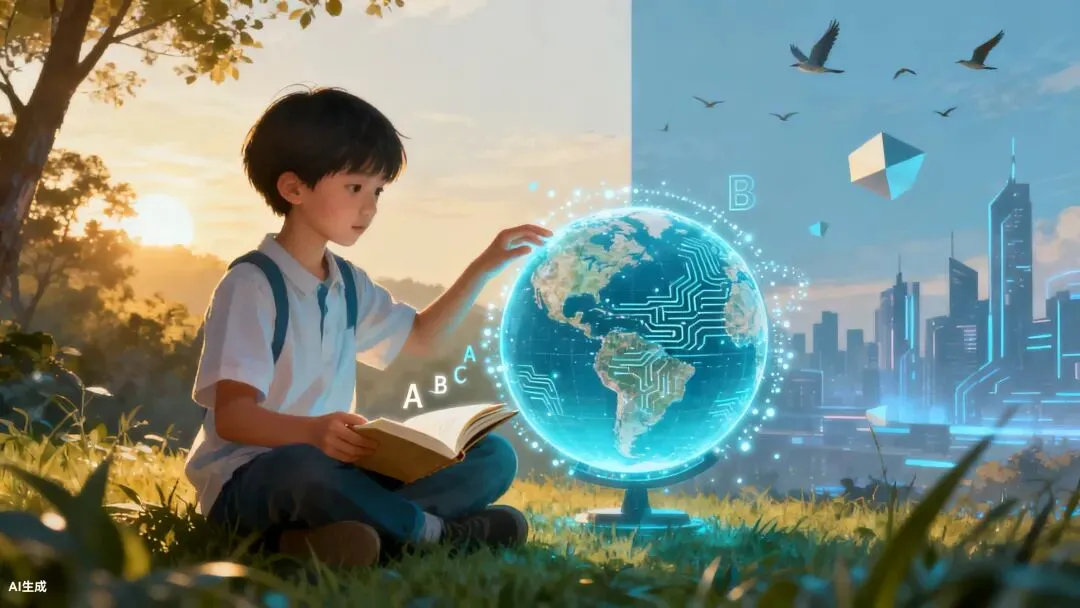 别等中考才后悔:科技特长生的选拔,已经从小学开始了 第4张