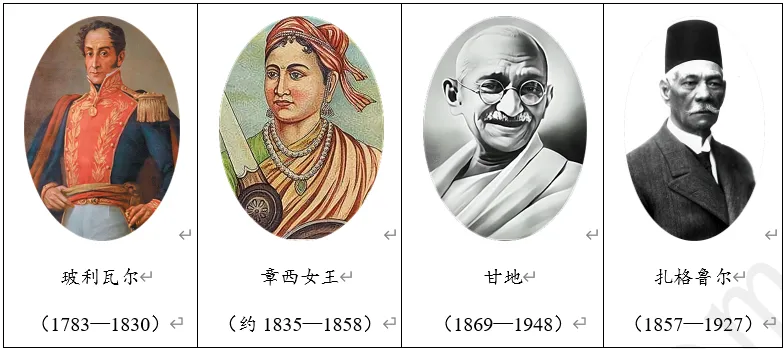 【每日一练583】深圳中考历史 第6张