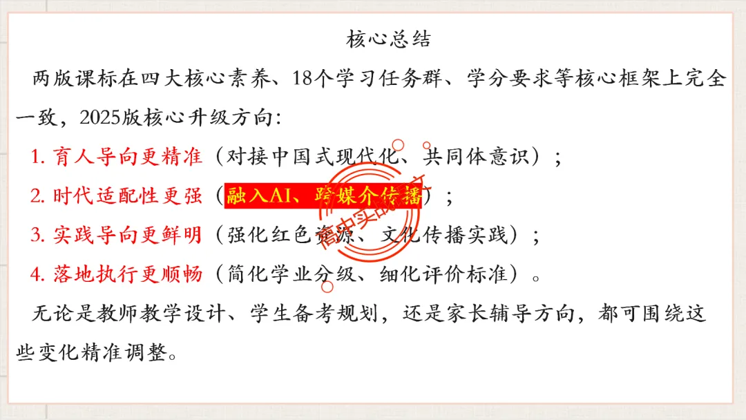 【2026第二次八省联考+真题】【科技前沿动态】融入考题,对标【2026教学1号文件+修订版课程标准】 第34张