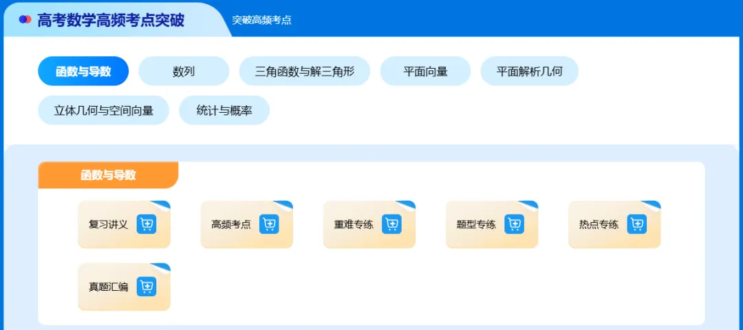 【高考倒计时50天】按31省考情定制!真题+考点+模考,拒绝东拼西凑,全部配齐 第13张