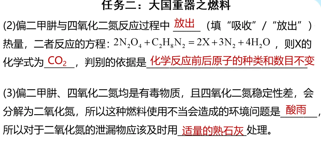 中考化学专题复习文物的“碳”索 第11张