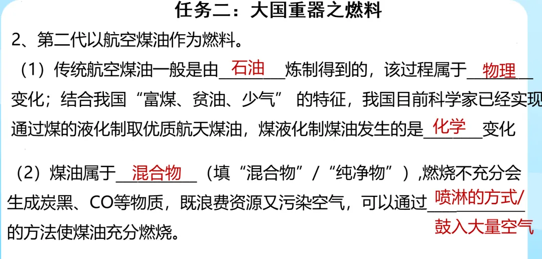 中考化学专题复习文物的“碳”索 第12张