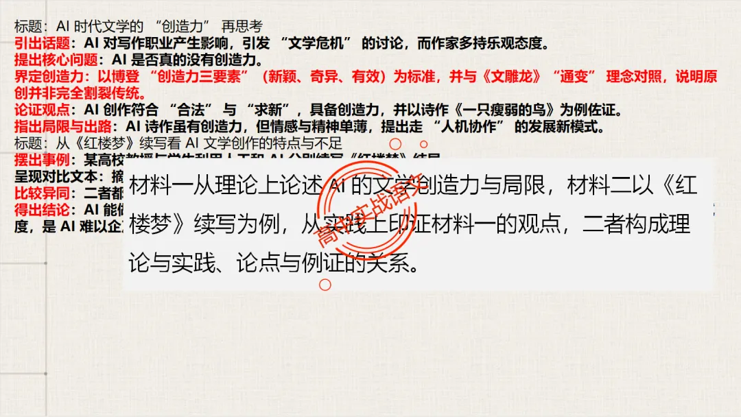 【2026第二次八省联考+真题】【科技前沿动态】融入考题,对标【2026教学1号文件+修订版课程标准】 第54张