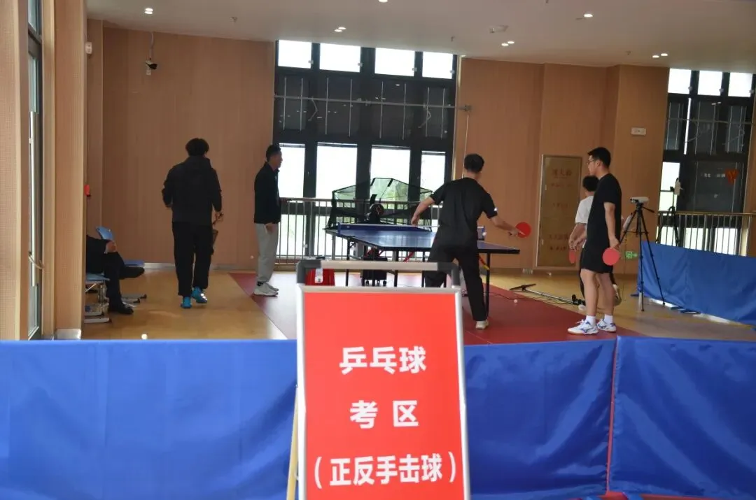 体育中考焕新启航 青春赛场逐梦飞扬 —— 肥西县 2026 年体育平稳有序举行 第5张