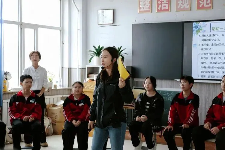 【向阳花团队】中考调压聚能 护航逐梦前行——开原市向阳花心理团队送教西丰一中赋能初三学子 第2张