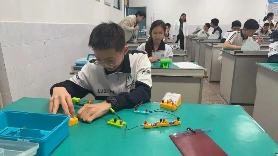 追梦中考 不负韶华——麓山外国语C2303班第七周周刊 第3张