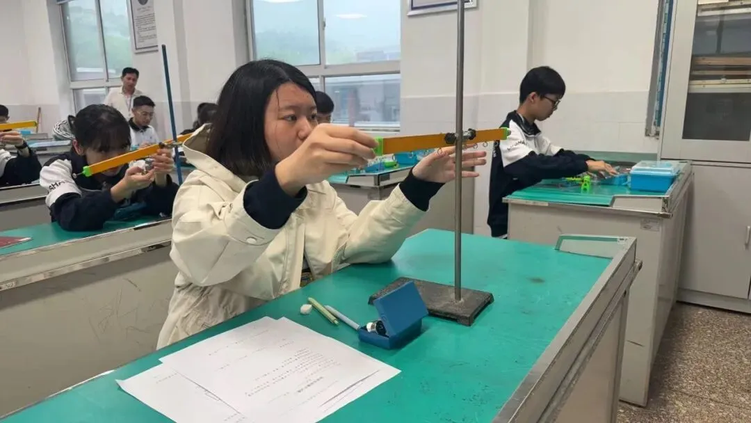 追梦中考 不负韶华——麓山外国语C2303班第七周周刊 第4张