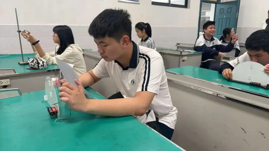 追梦中考 不负韶华——麓山外国语C2303班第七周周刊 第7张