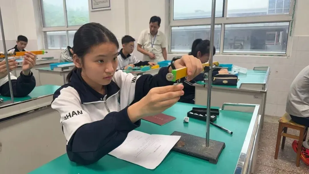 追梦中考 不负韶华——麓山外国语C2303班第七周周刊 第8张