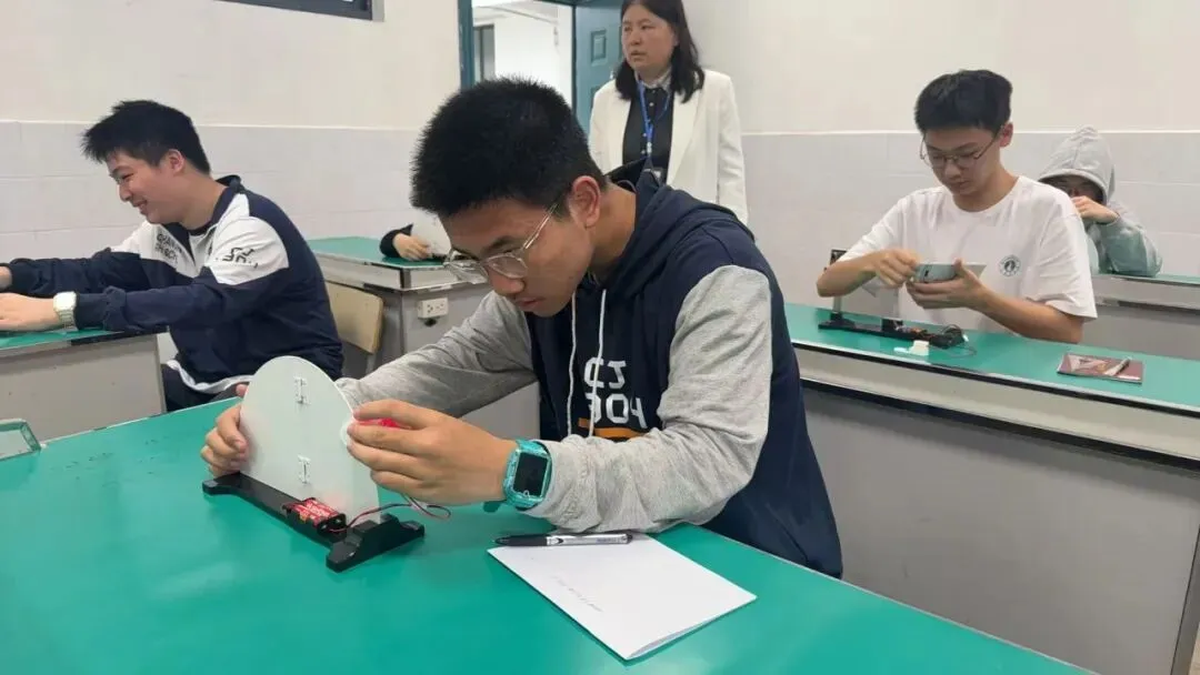 追梦中考 不负韶华——麓山外国语C2303班第七周周刊 第11张