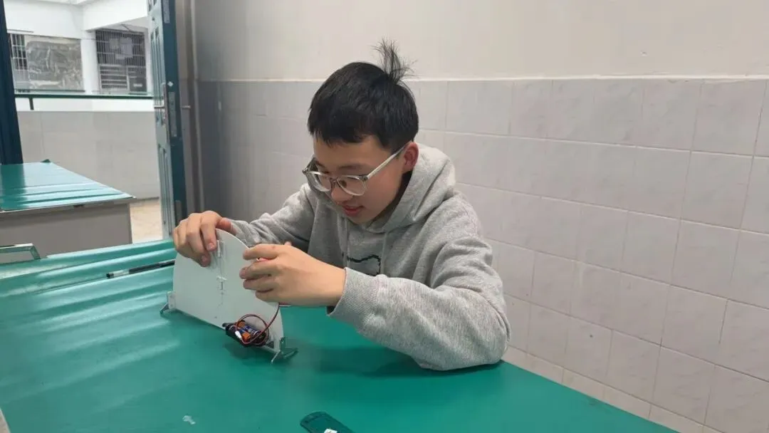 追梦中考 不负韶华——麓山外国语C2303班第七周周刊 第15张