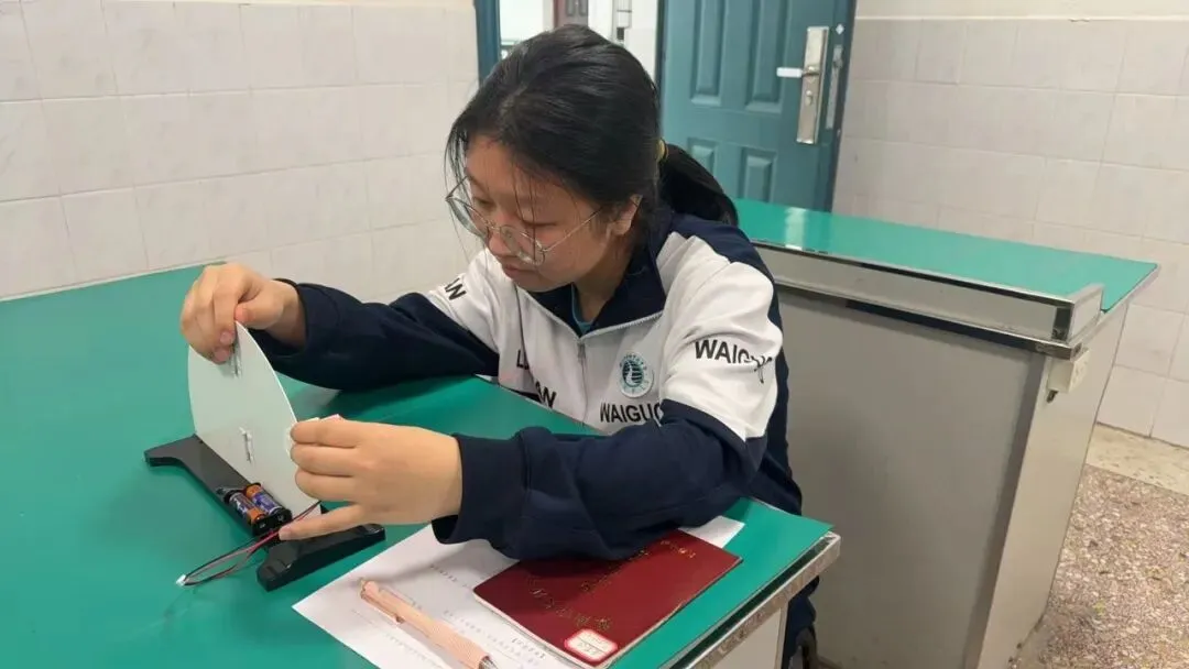 追梦中考 不负韶华——麓山外国语C2303班第七周周刊 第16张