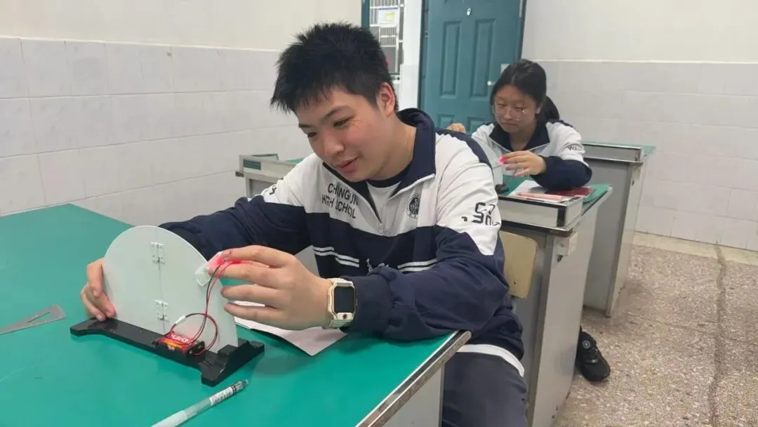 追梦中考 不负韶华——麓山外国语C2303班第七周周刊 第17张