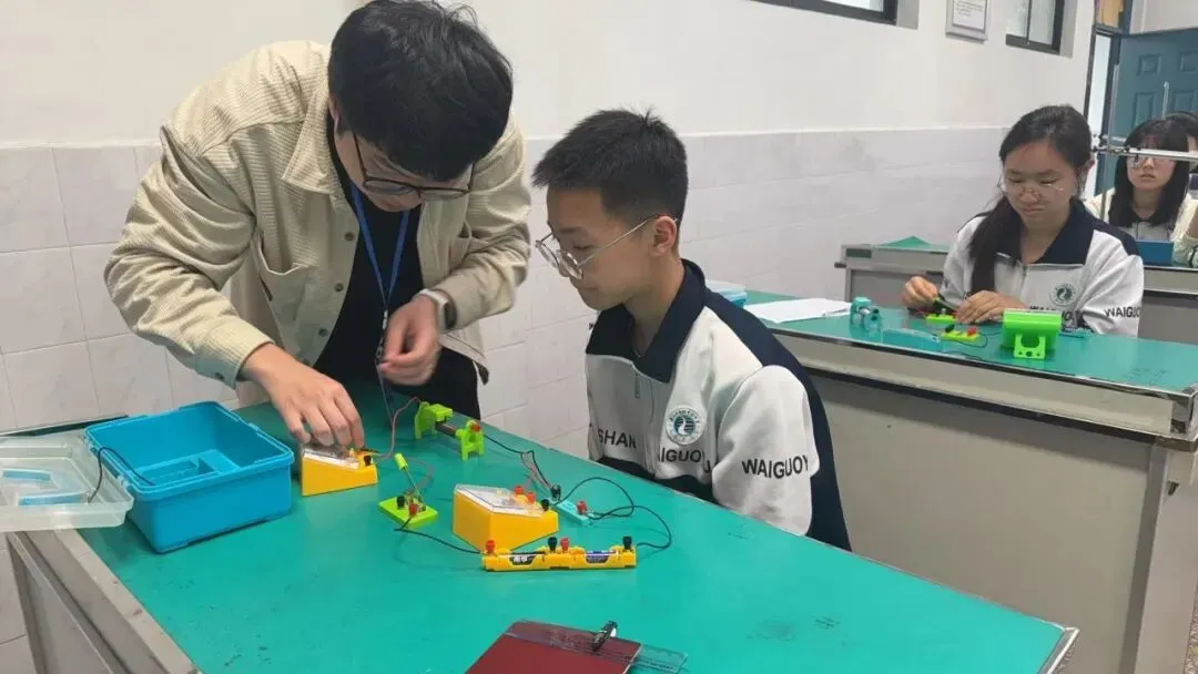 追梦中考 不负韶华——麓山外国语C2303班第七周周刊 第21张