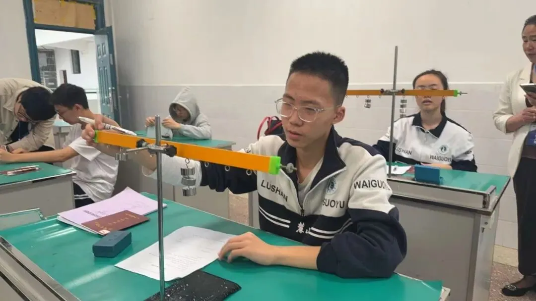 追梦中考 不负韶华——麓山外国语C2303班第七周周刊 第30张