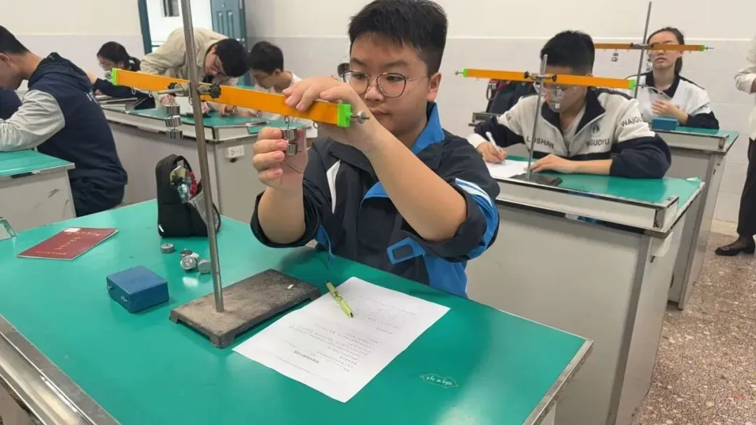 追梦中考 不负韶华——麓山外国语C2303班第七周周刊 第31张