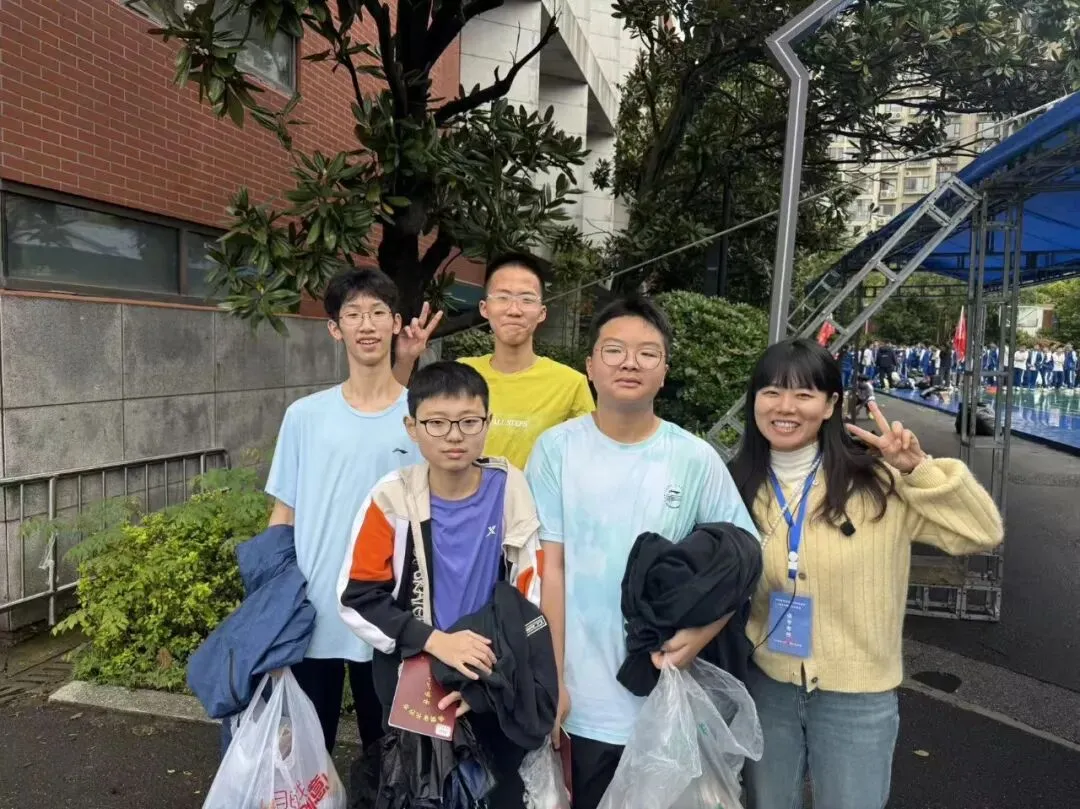 追梦中考 不负韶华——麓山外国语C2303班第七周周刊 第33张