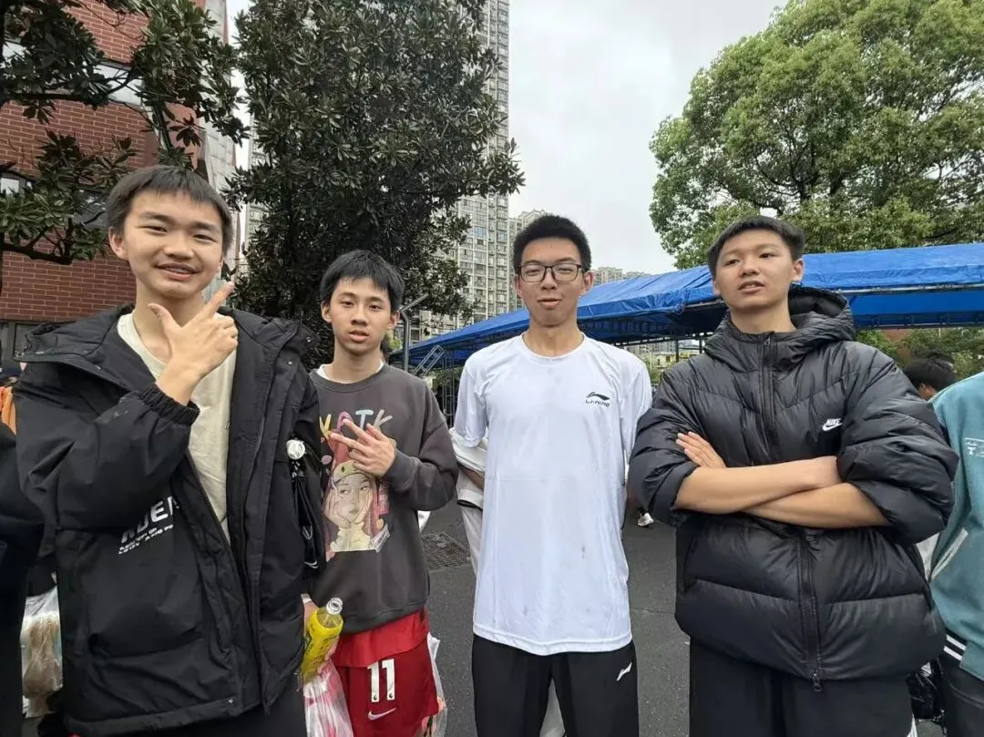 追梦中考 不负韶华——麓山外国语C2303班第七周周刊 第34张