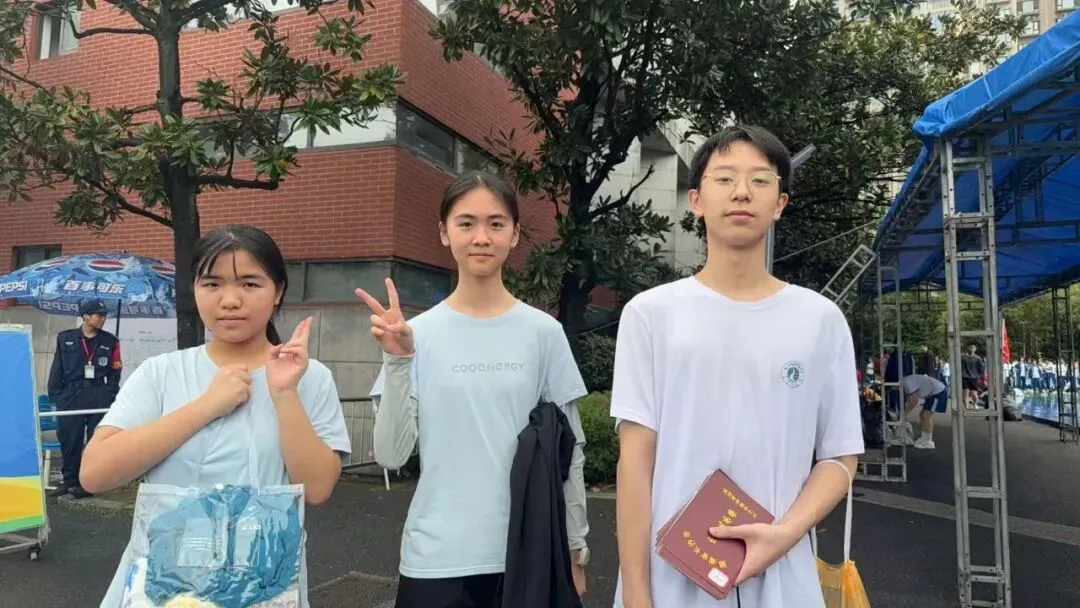 追梦中考 不负韶华——麓山外国语C2303班第七周周刊 第35张