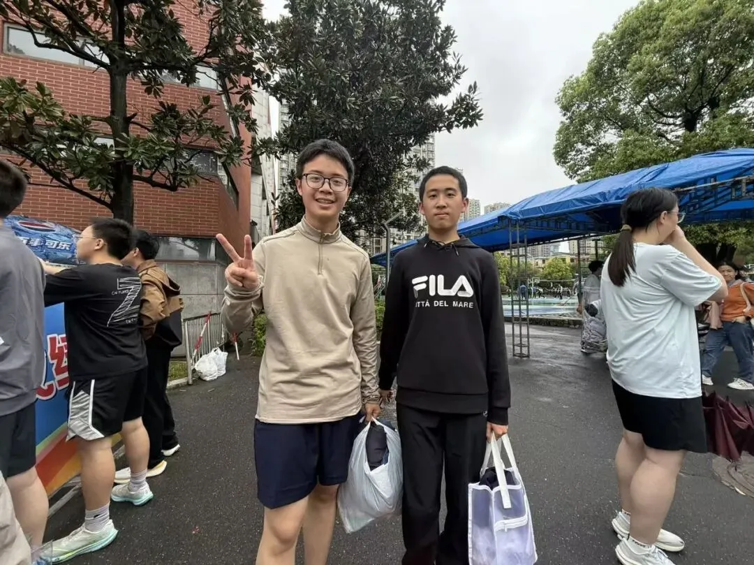 追梦中考 不负韶华——麓山外国语C2303班第七周周刊 第36张