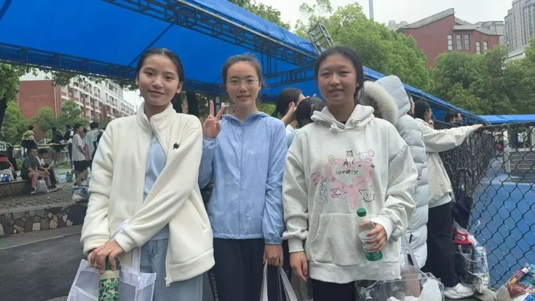 追梦中考 不负韶华——麓山外国语C2303班第七周周刊 第37张