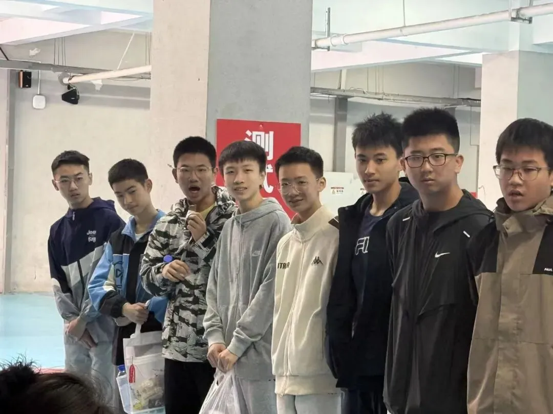 追梦中考 不负韶华——麓山外国语C2303班第七周周刊 第38张