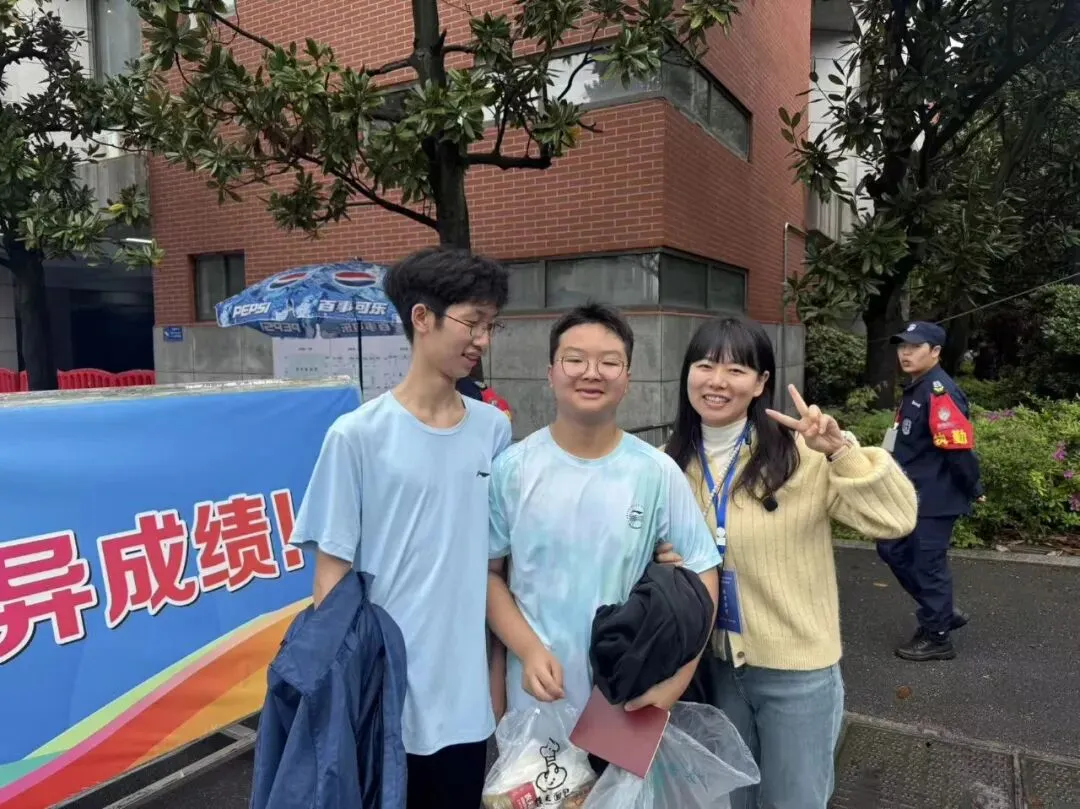 追梦中考 不负韶华——麓山外国语C2303班第七周周刊 第39张