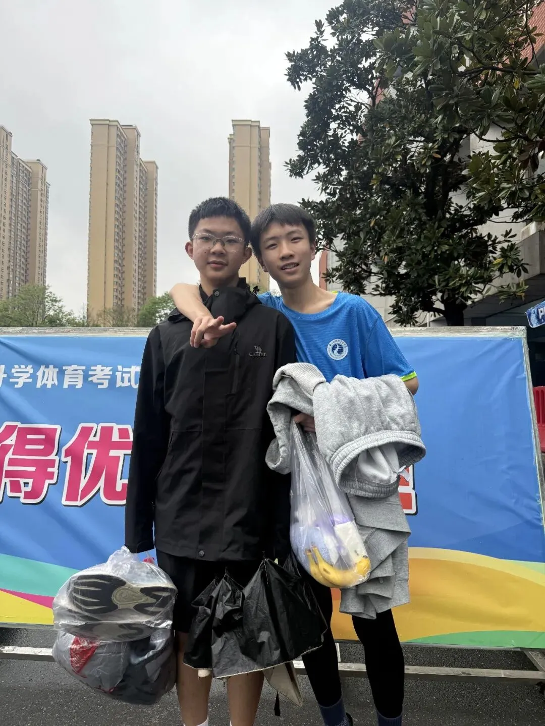 追梦中考 不负韶华——麓山外国语C2303班第七周周刊 第40张