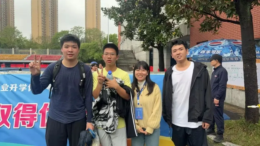 追梦中考 不负韶华——麓山外国语C2303班第七周周刊 第41张