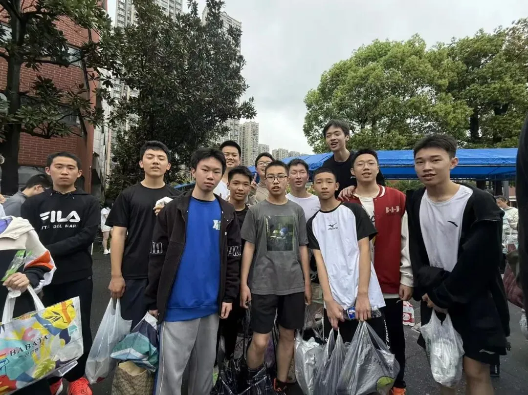 追梦中考 不负韶华——麓山外国语C2303班第七周周刊 第42张