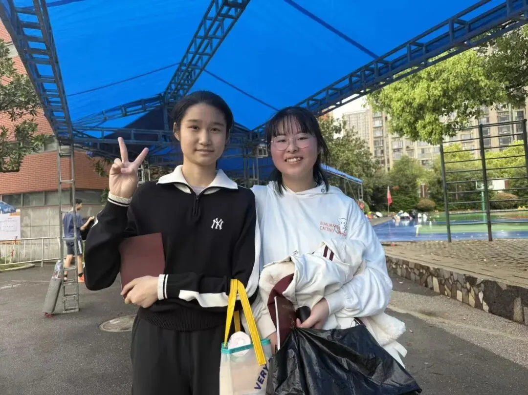 追梦中考 不负韶华——麓山外国语C2303班第七周周刊 第43张