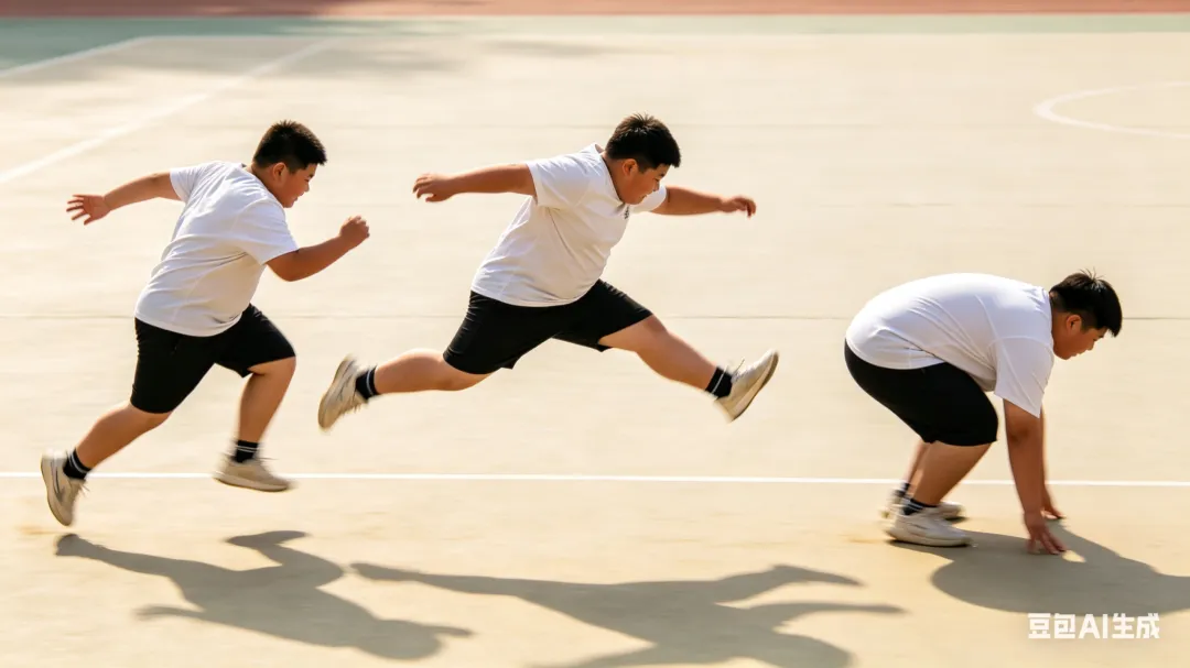 聊聊中考体育训练! 第4张