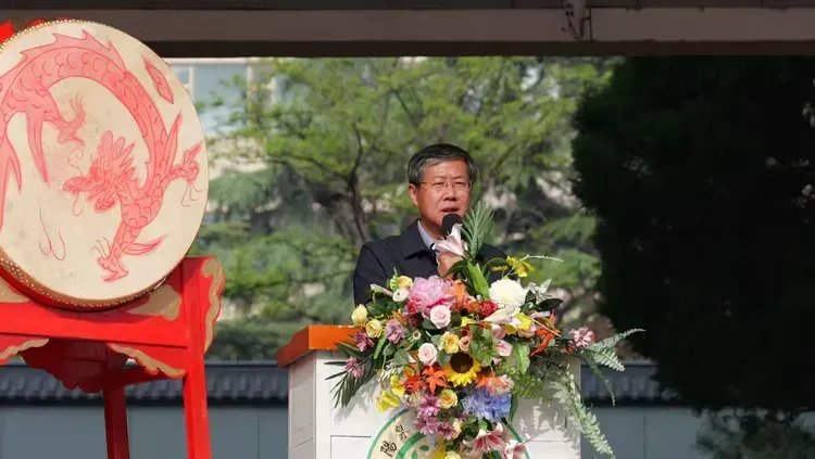 策马逐光 中考必胜——阳泉二中2026届初三中考誓师大会圆满举行 第17张