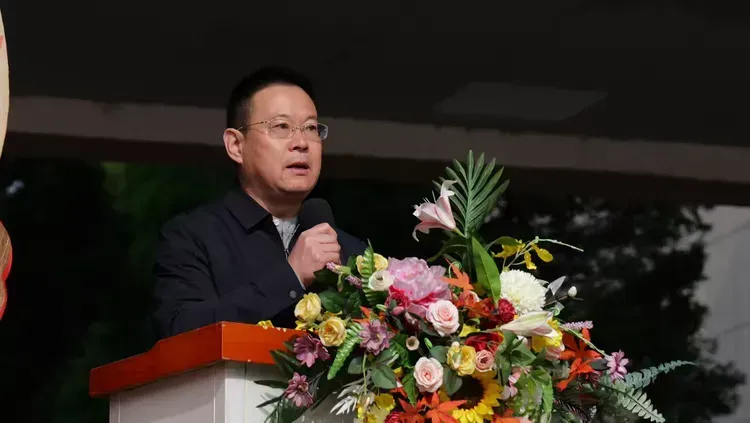 策马逐光 中考必胜——阳泉二中2026届初三中考誓师大会圆满举行 第23张