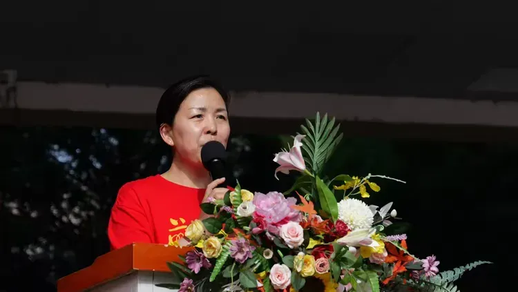 策马逐光 中考必胜——阳泉二中2026届初三中考誓师大会圆满举行 第25张