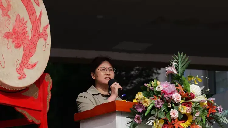 策马逐光 中考必胜——阳泉二中2026届初三中考誓师大会圆满举行 第26张