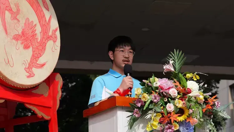 策马逐光 中考必胜——阳泉二中2026届初三中考誓师大会圆满举行 第36张