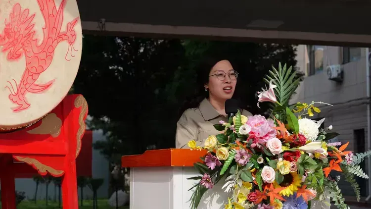 策马逐光 中考必胜——阳泉二中2026届初三中考誓师大会圆满举行 第38张