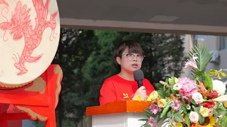 策马逐光 中考必胜——阳泉二中2026届初三中考誓师大会圆满举行 第40张