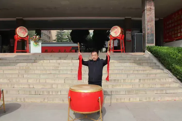 策马逐光 中考必胜——阳泉二中2026届初三中考誓师大会圆满举行 第50张