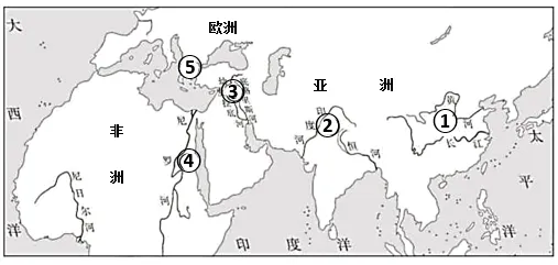 中考复习:世界古代史知识点 第6张